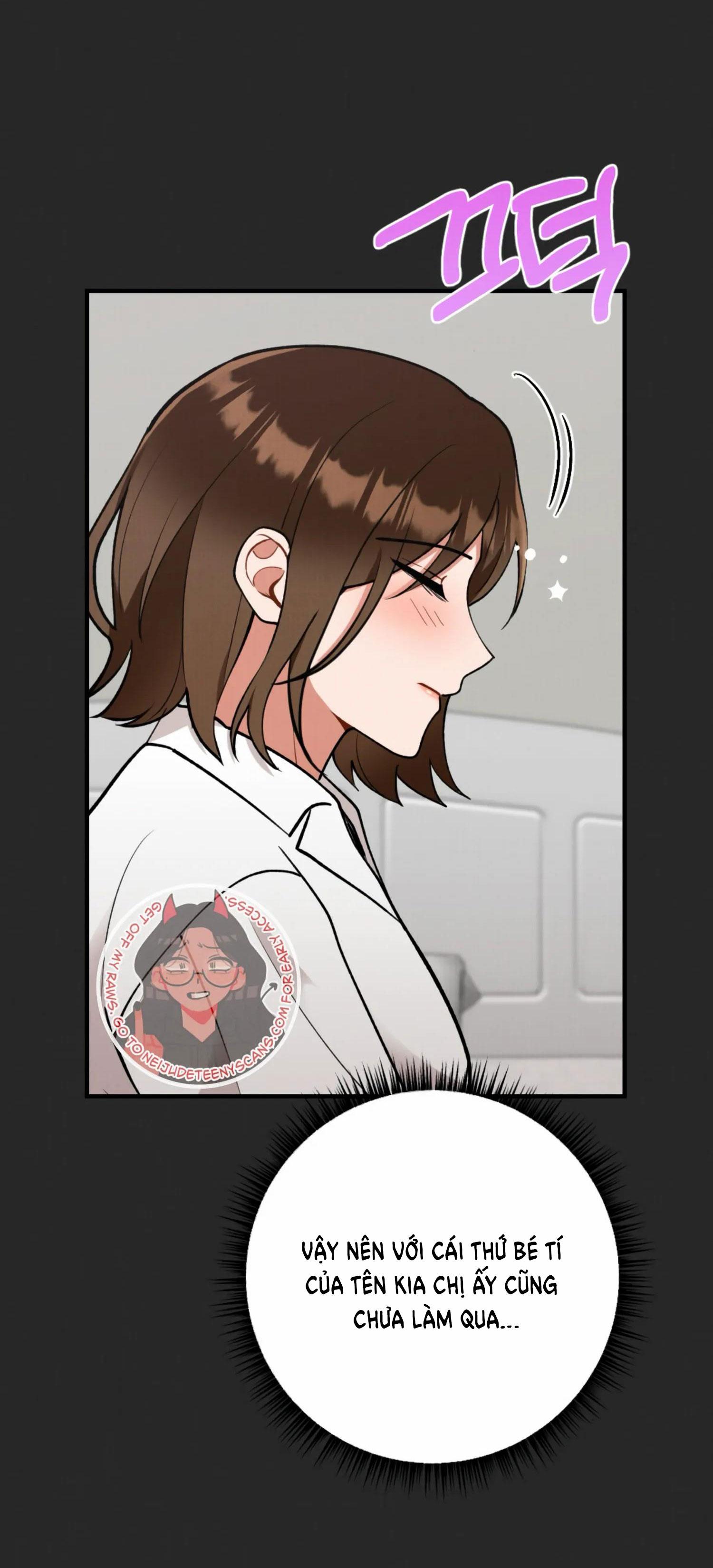 [18+] Bạn Của Em Trai Không Thể To Như Vậy! Chapter 10.2 - Trang 10 - Dâm Cô Nương