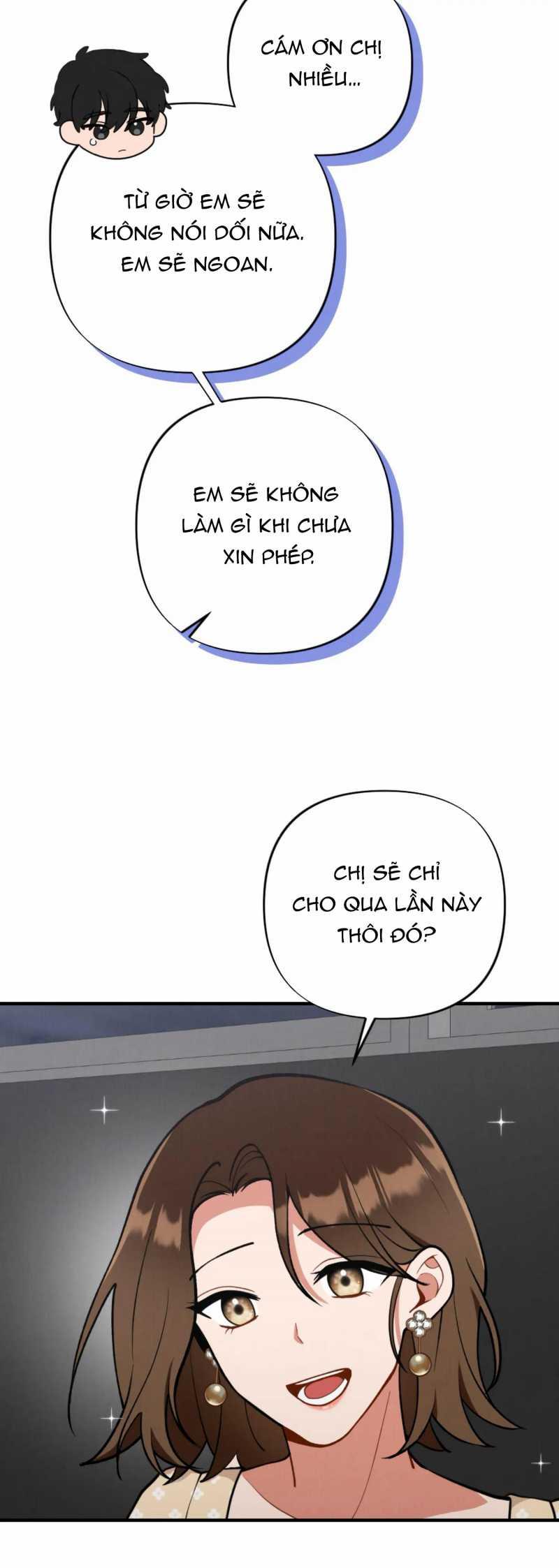 [18+] Bạn Của Em Trai Không Thể To Như Vậy! Chapter 11.2 - Trang 5 - Dâm Cô Nương