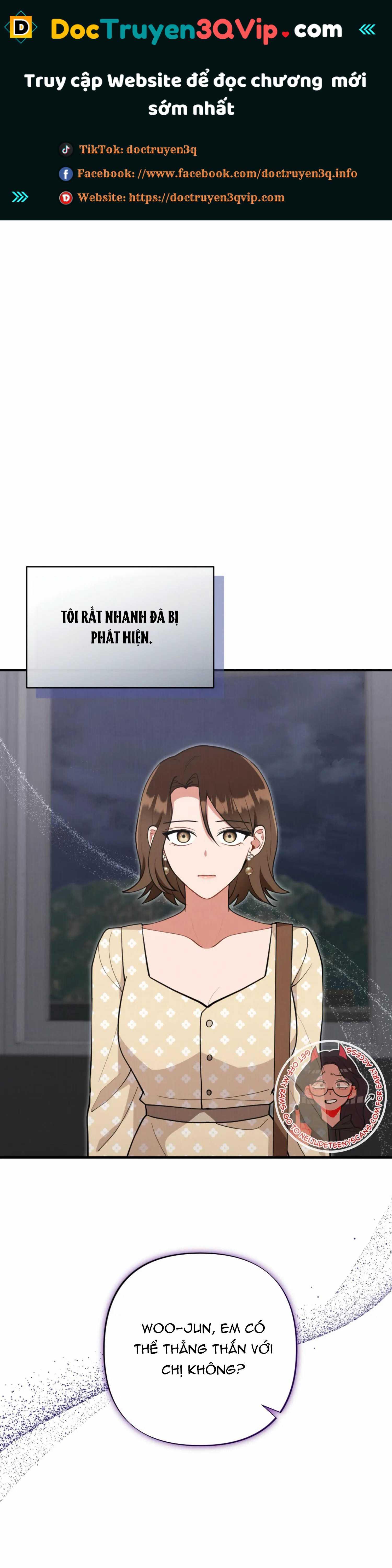[18+] Bạn Của Em Trai Không Thể To Như Vậy! Chapter 11.1 - Trang 1 - Dâm Cô Nương