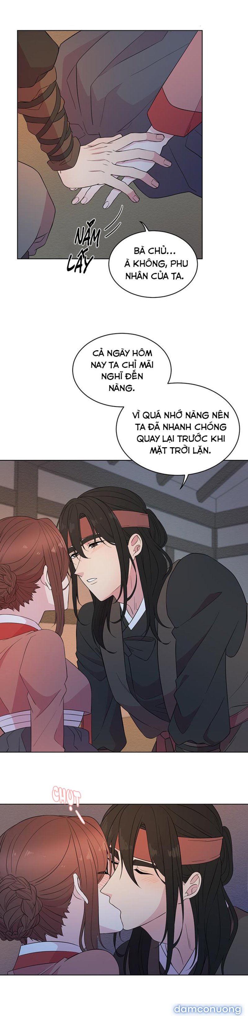 Phu Quân Bé Bỏng Chapter 4.3 - Trang 2 - Dâm Cô Nương
