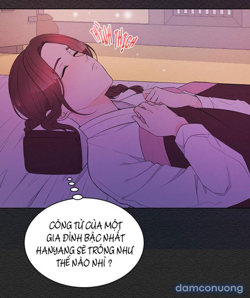 Phu Quân Bé Bỏng Chapter 1.1 - Trang 10 - Dâm Cô Nương