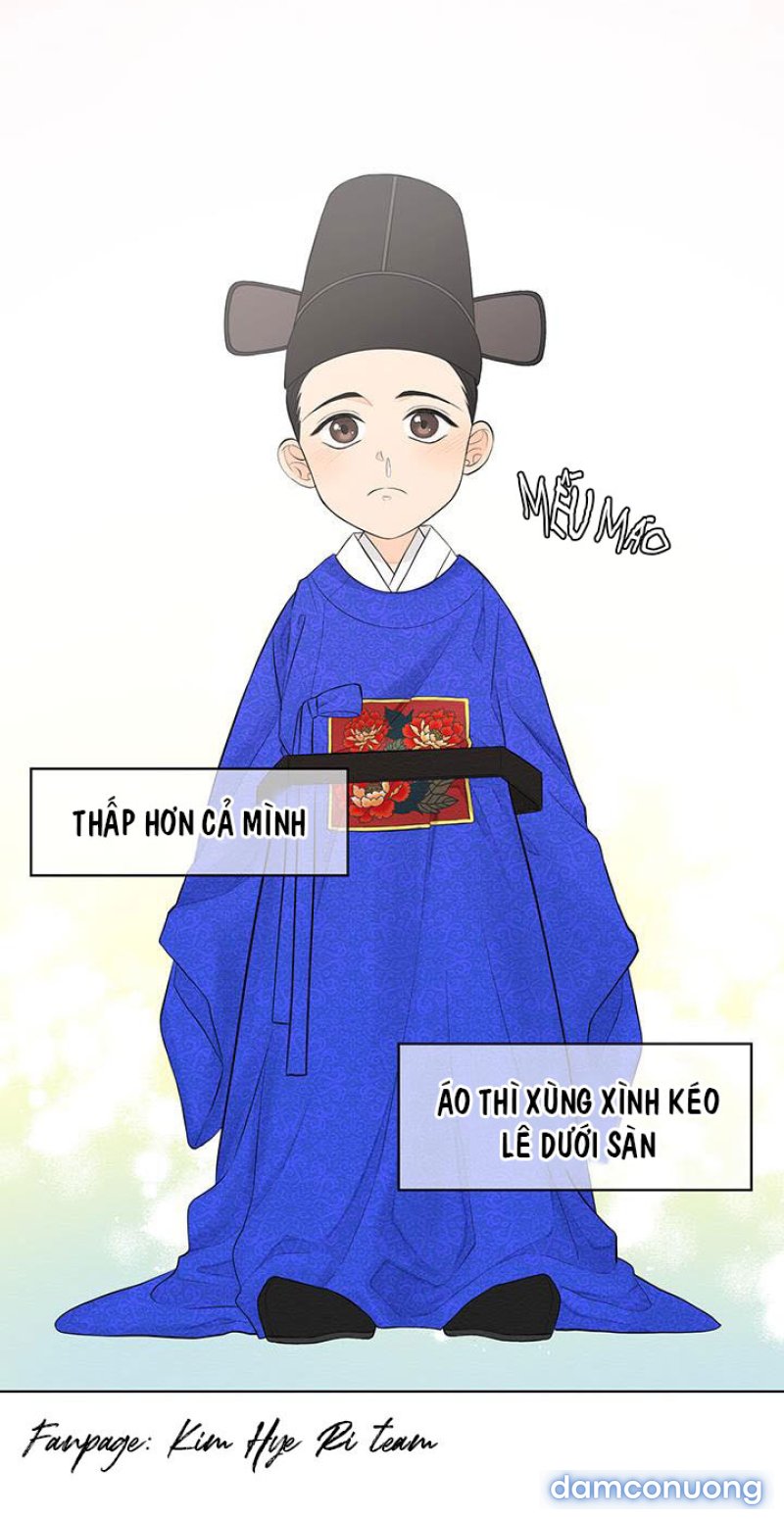 Phu Quân Bé Bỏng Chapter 1.1 - Trang 16 - Dâm Cô Nương