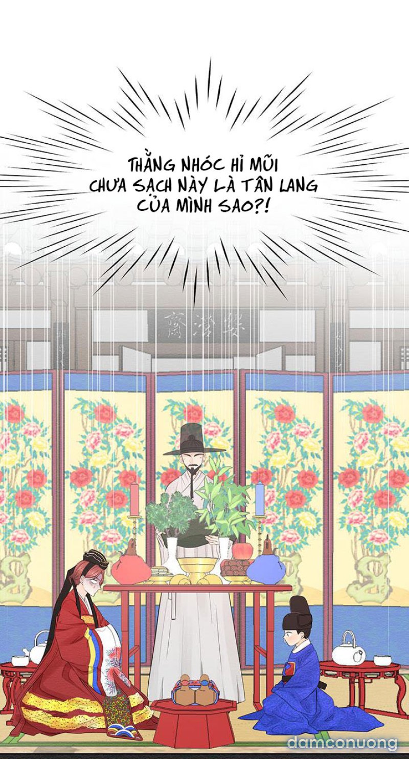 Phu Quân Bé Bỏng Chapter 1.1 - Trang 17 - Dâm Cô Nương