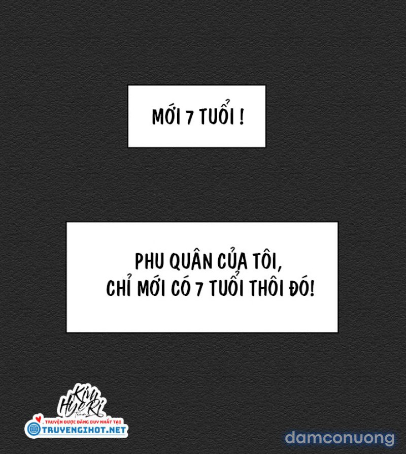 Phu Quân Bé Bỏng Chapter 1.1 - Trang 18 - Dâm Cô Nương