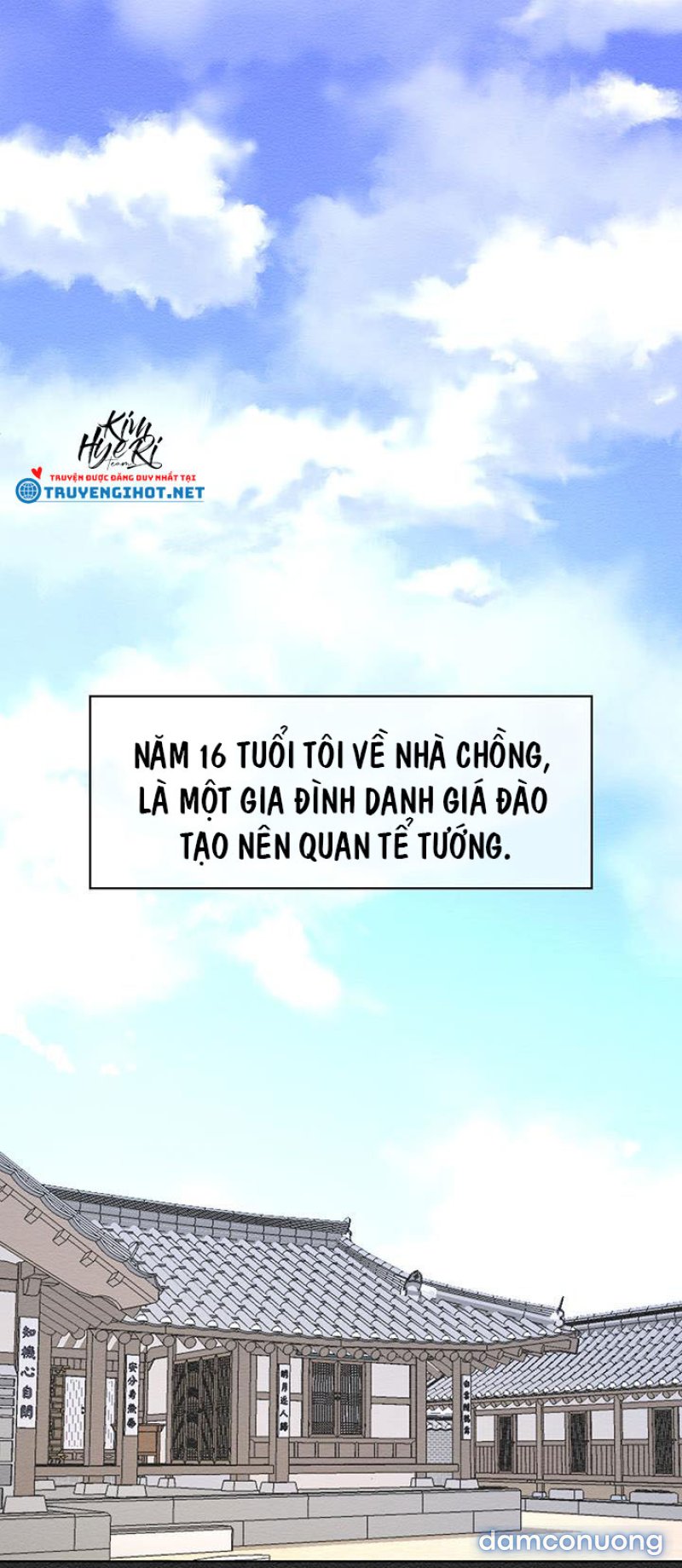 Phu Quân Bé Bỏng Chapter 1.1 - Trang 1 - Dâm Cô Nương