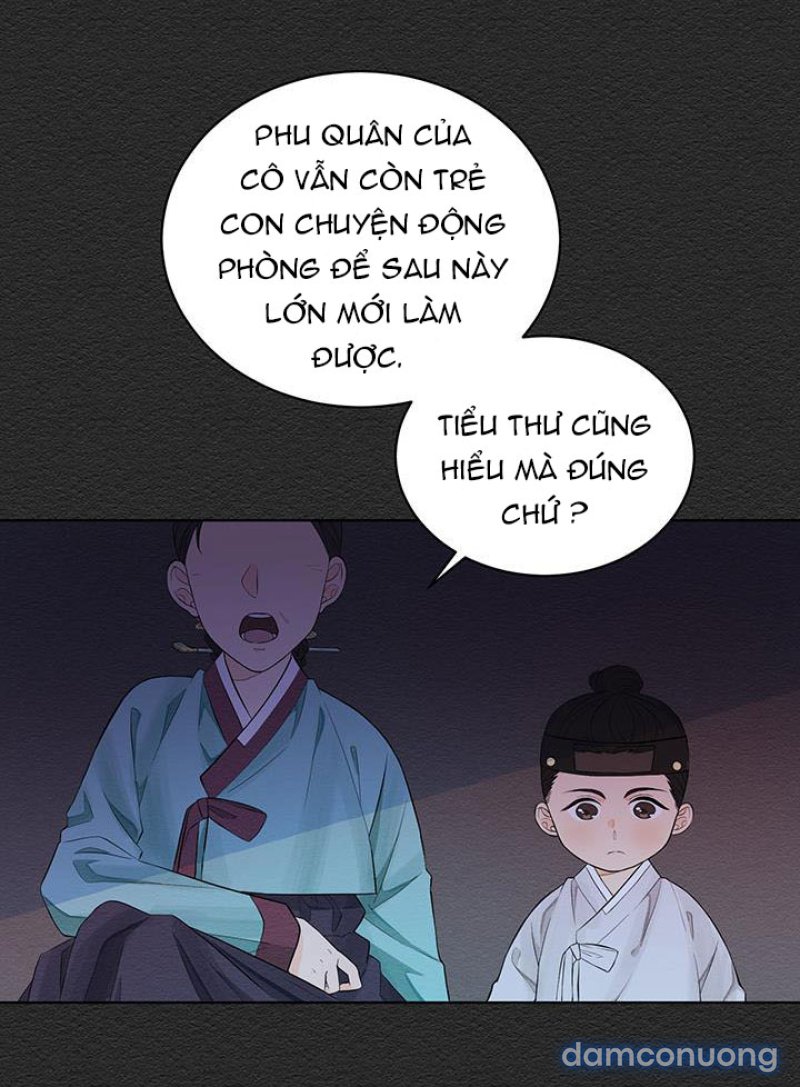 Phu Quân Bé Bỏng Chapter 1.1 - Trang 19 - Dâm Cô Nương