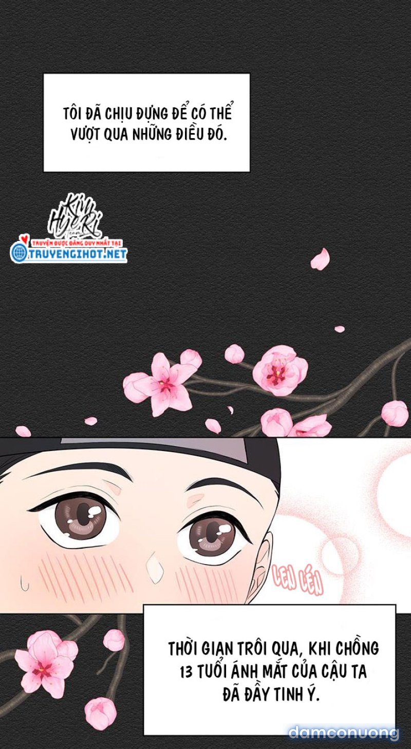 Phu Quân Bé Bỏng Chapter 1.1 - Trang 25 - Dâm Cô Nương