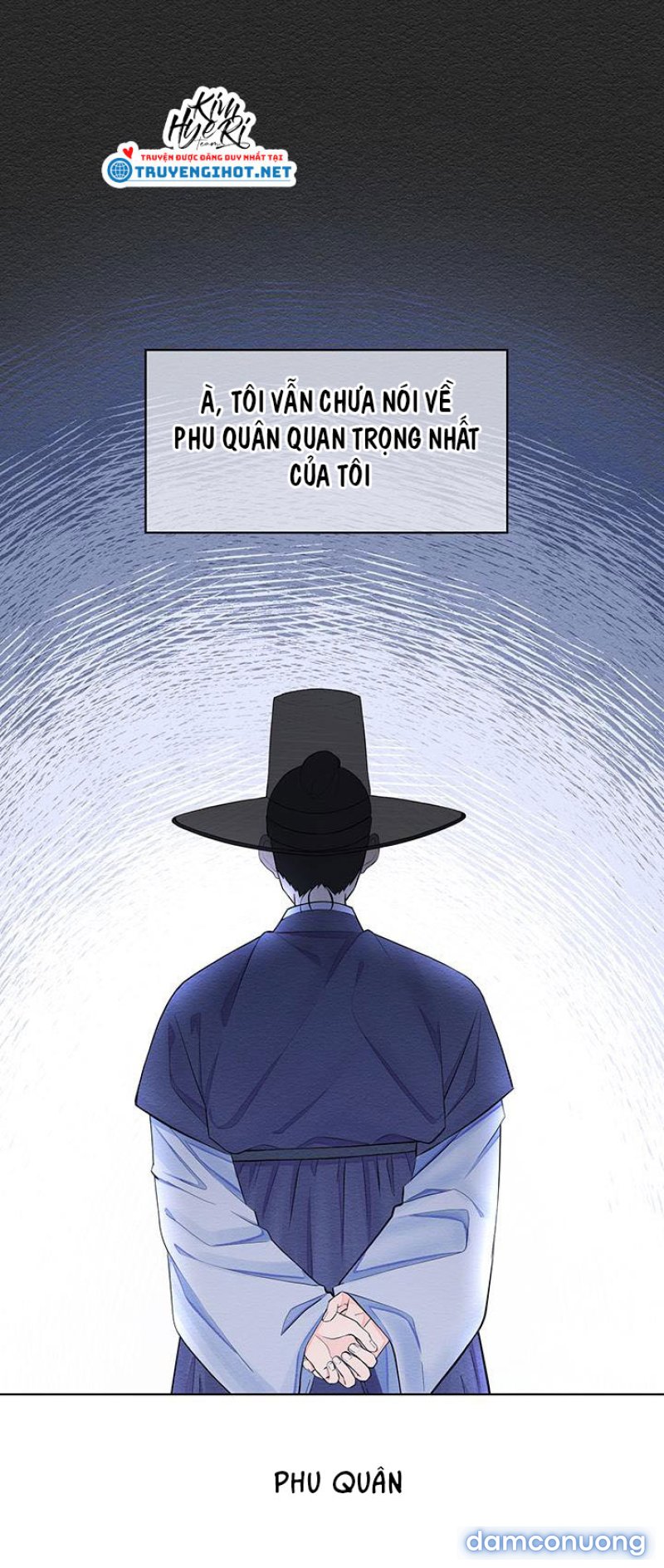 Phu Quân Bé Bỏng Chapter 1.1 - Trang 5 - Dâm Cô Nương