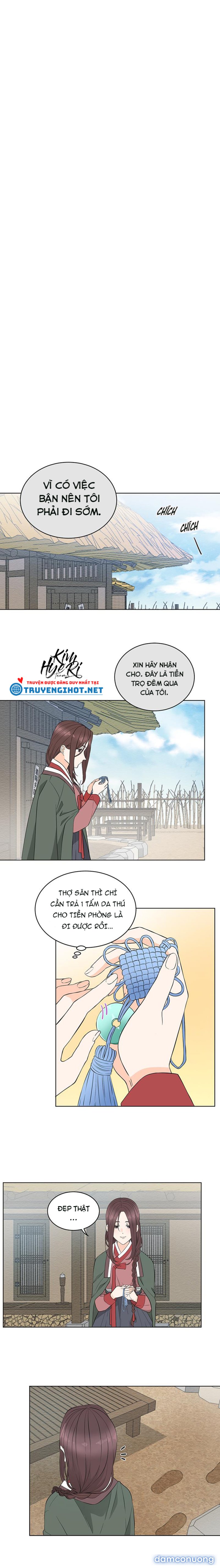 Phu Quân Bé Bỏng Chapter 4.1 - Trang 4 - Dâm Cô Nương