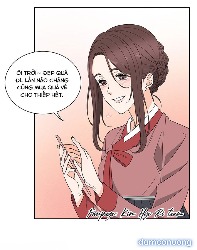 Phu Quân Bé Bỏng Chapter 5.2 - Trang 7 - Dâm Cô Nương