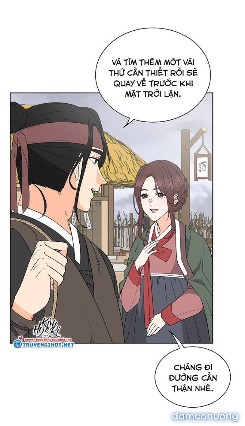 Phu Quân Bé Bỏng Chapter 5.3 - Trang 10 - Dâm Cô Nương