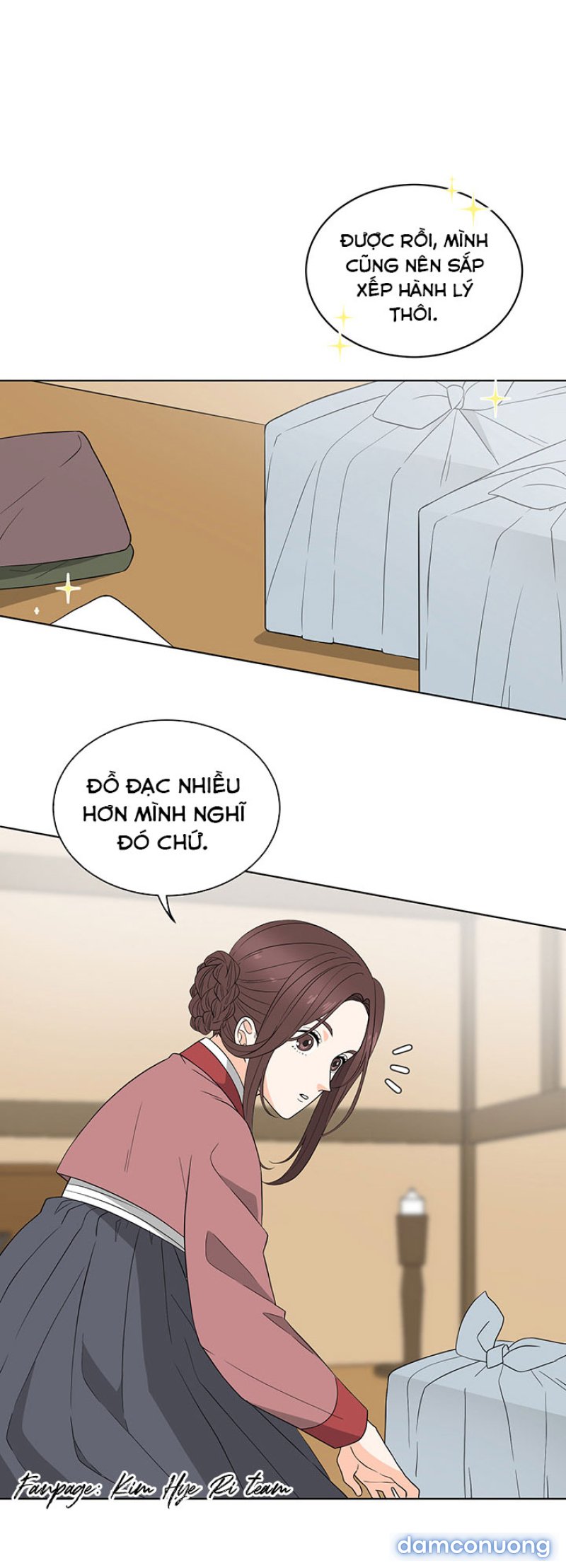 Phu Quân Bé Bỏng Chapter 5.3 - Trang 13 - Dâm Cô Nương