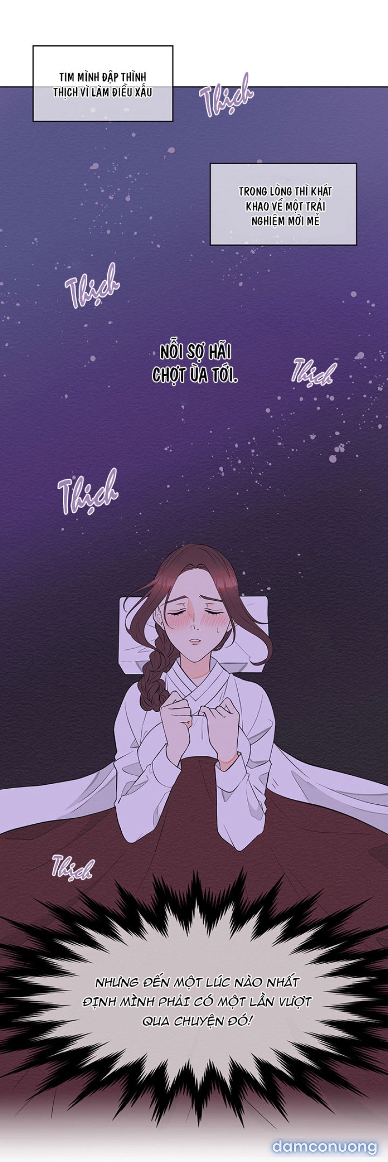 Phu Quân Bé Bỏng Chapter 2.2 - Trang 21 - Dâm Cô Nương