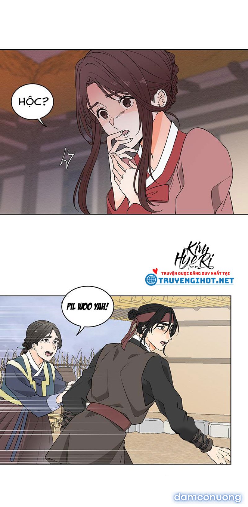 Phu Quân Bé Bỏng Chapter 6.1 - Trang 13 - Dâm Cô Nương