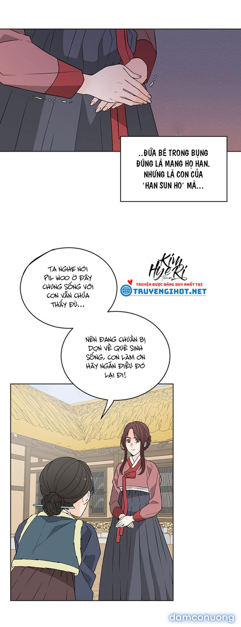 Phu Quân Bé Bỏng Chapter 6.1 - Trang 7 - Dâm Cô Nương
