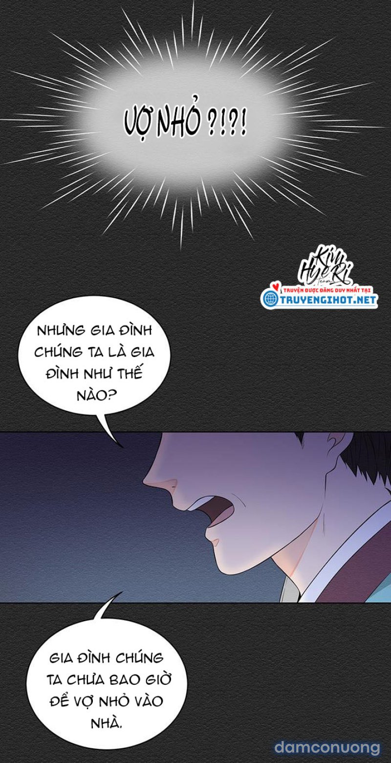 Phu Quân Bé Bỏng Chapter 1.2 - Trang 18 - Dâm Cô Nương