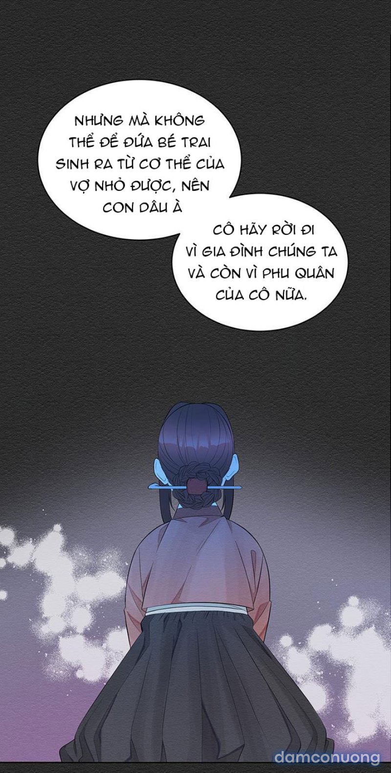 Phu Quân Bé Bỏng Chapter 1.2 - Trang 19 - Dâm Cô Nương