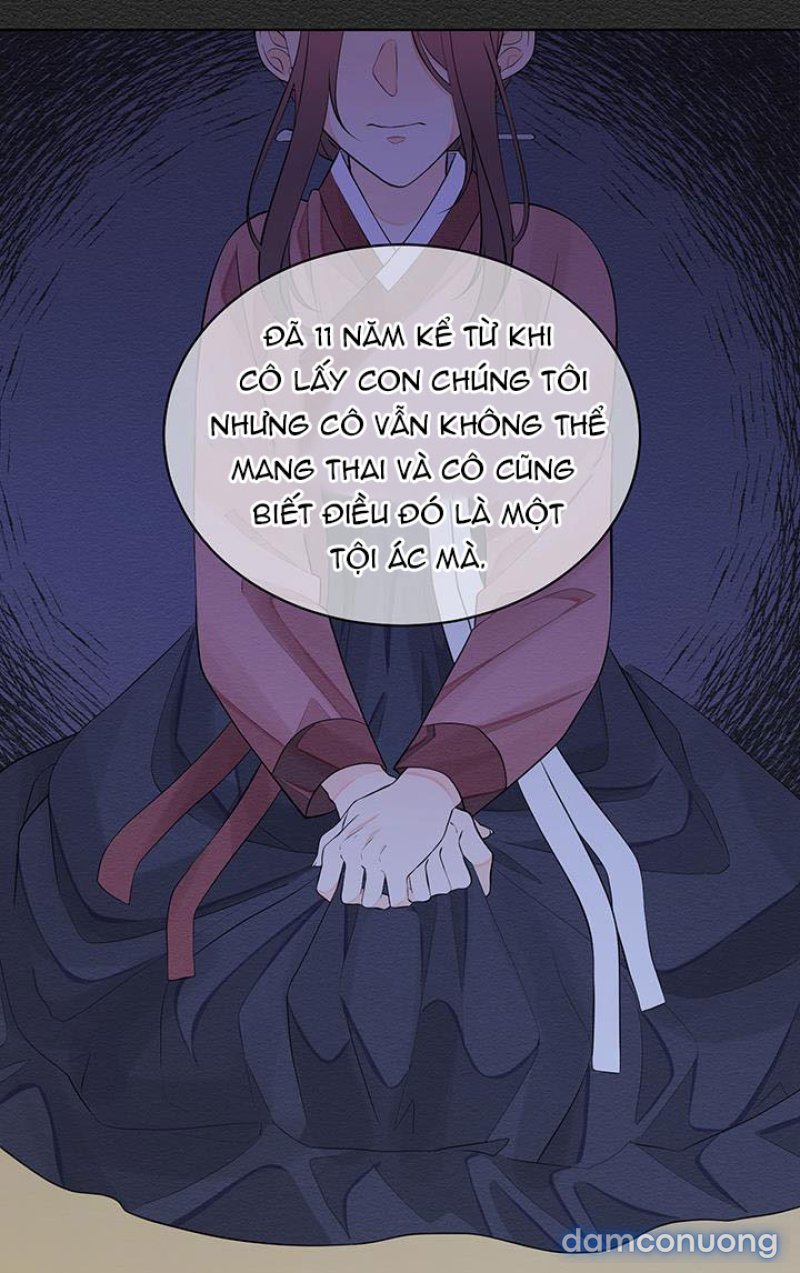 Phu Quân Bé Bỏng Chapter 1.2 - Trang 21 - Dâm Cô Nương