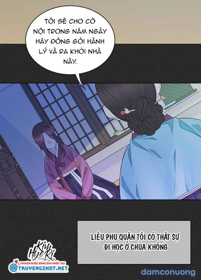Phu Quân Bé Bỏng Chapter 1.2 - Trang 22 - Dâm Cô Nương