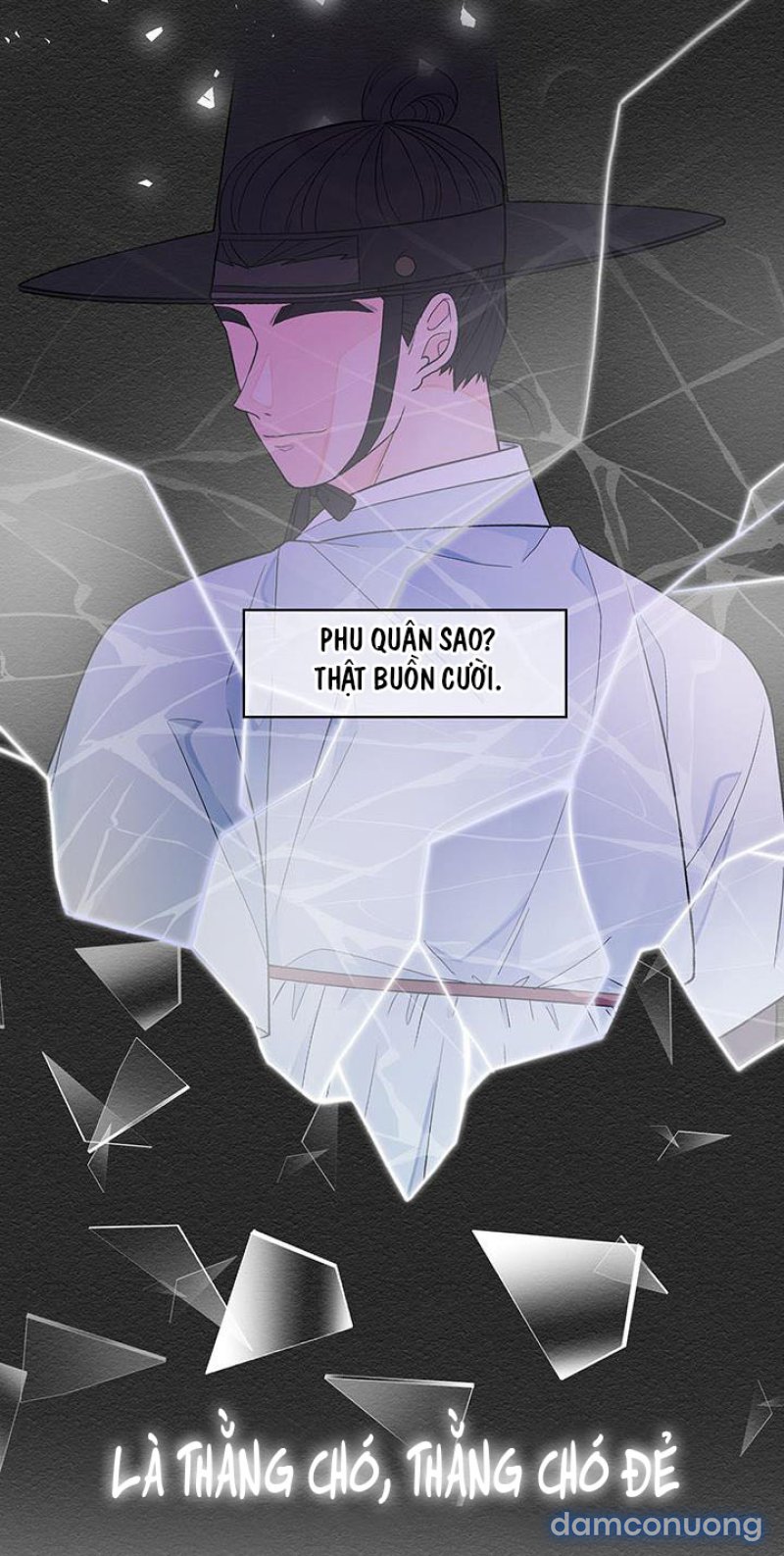 Phu Quân Bé Bỏng Chapter 1.2 - Trang 25 - Dâm Cô Nương