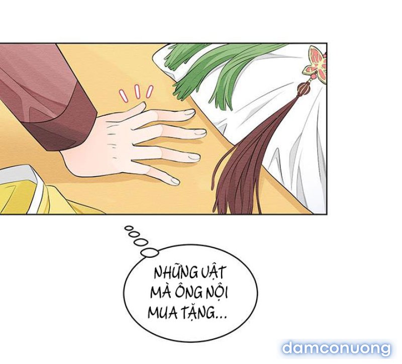 Phu Quân Bé Bỏng Chapter 1.3 - Trang 3 - Dâm Cô Nương