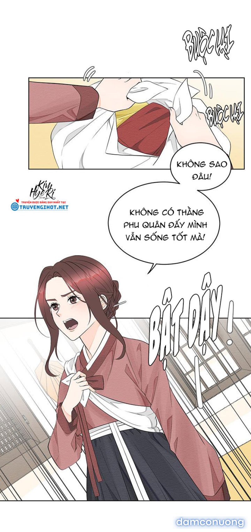 Phu Quân Bé Bỏng Chapter 1.3 - Trang 6 - Dâm Cô Nương