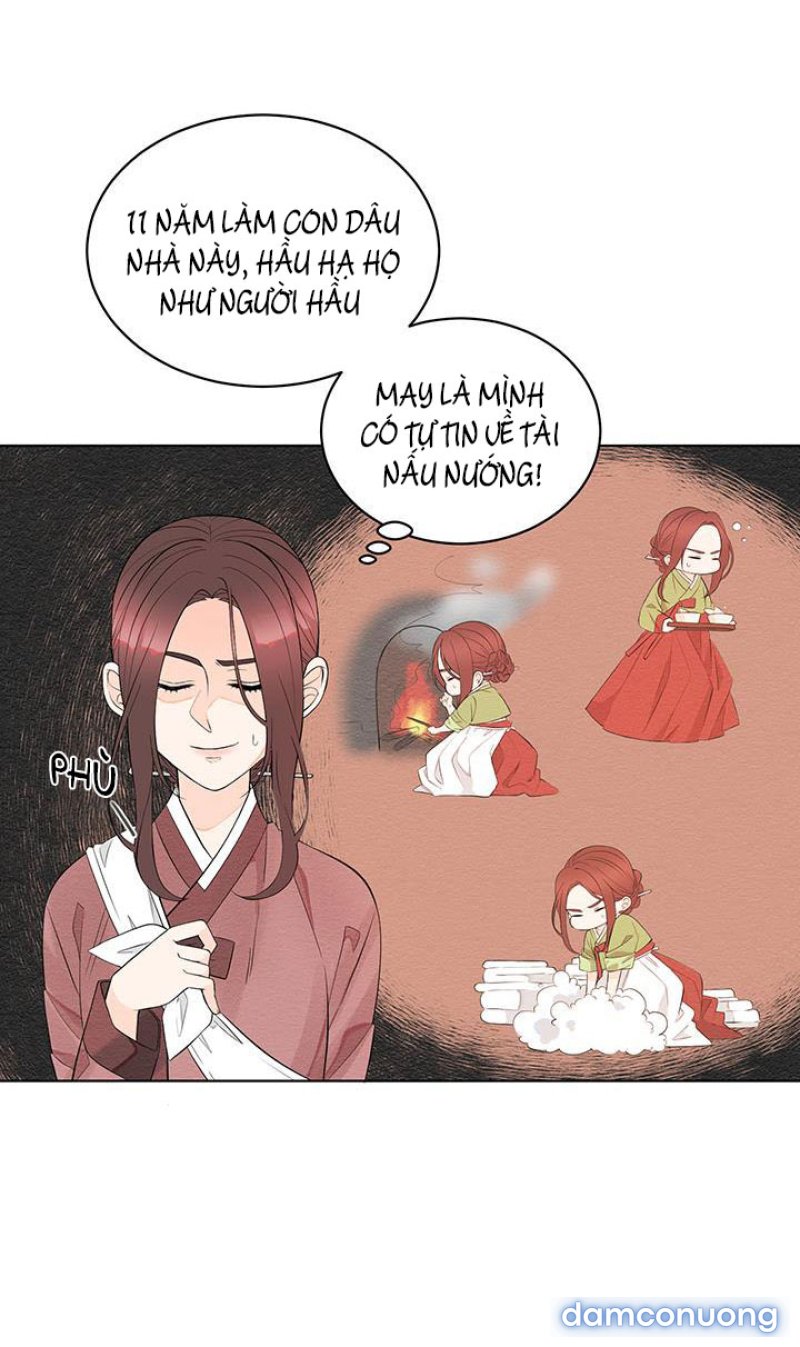 Phu Quân Bé Bỏng Chapter 1.3 - Trang 7 - Dâm Cô Nương
