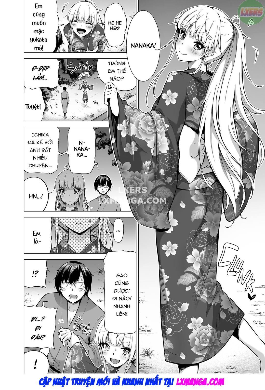 Thiên Đường Của Nanaka Chapter 6 - Trang 49 - Dâm Cô Nương