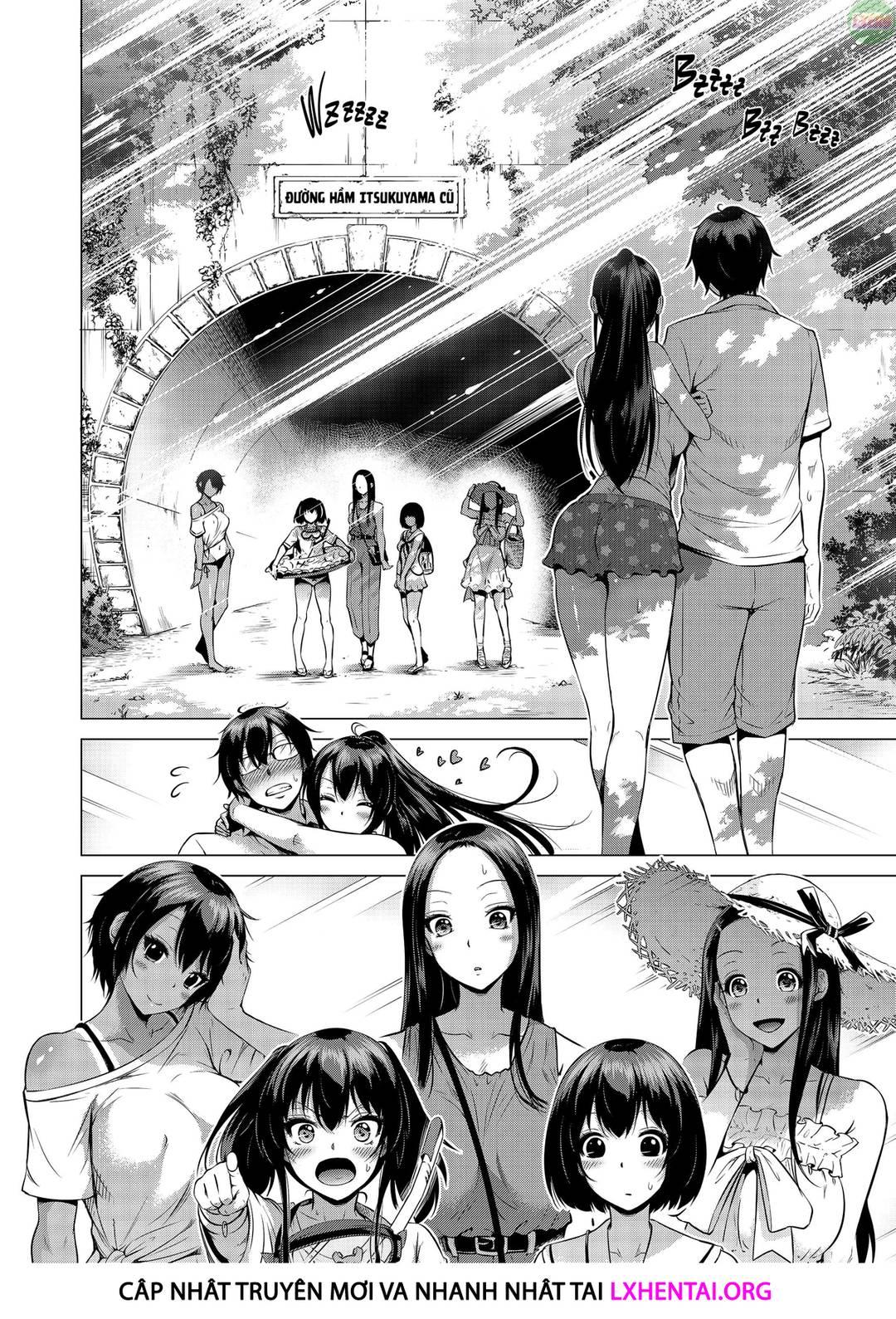Thiên Đường Của Nanaka Chapter 4 - Trang 5 - Dâm Cô Nương