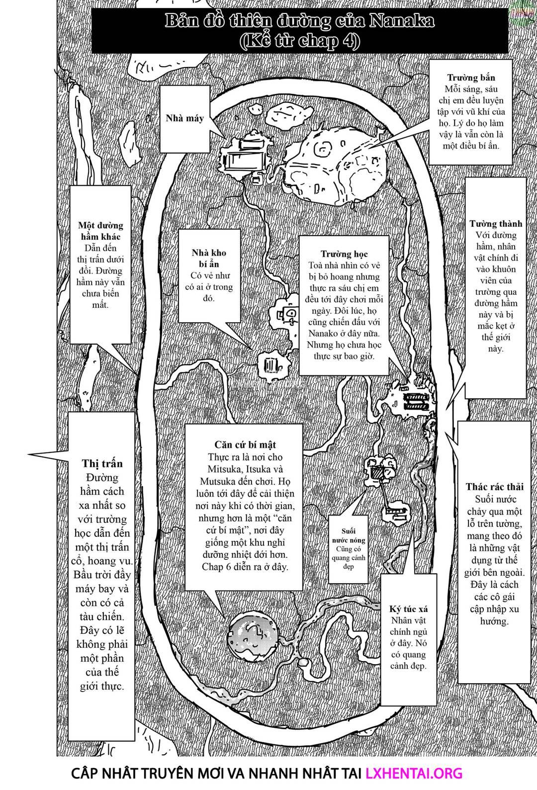 Thiên Đường Của Nanaka Chapter 4 - Trang 50 - Dâm Cô Nương