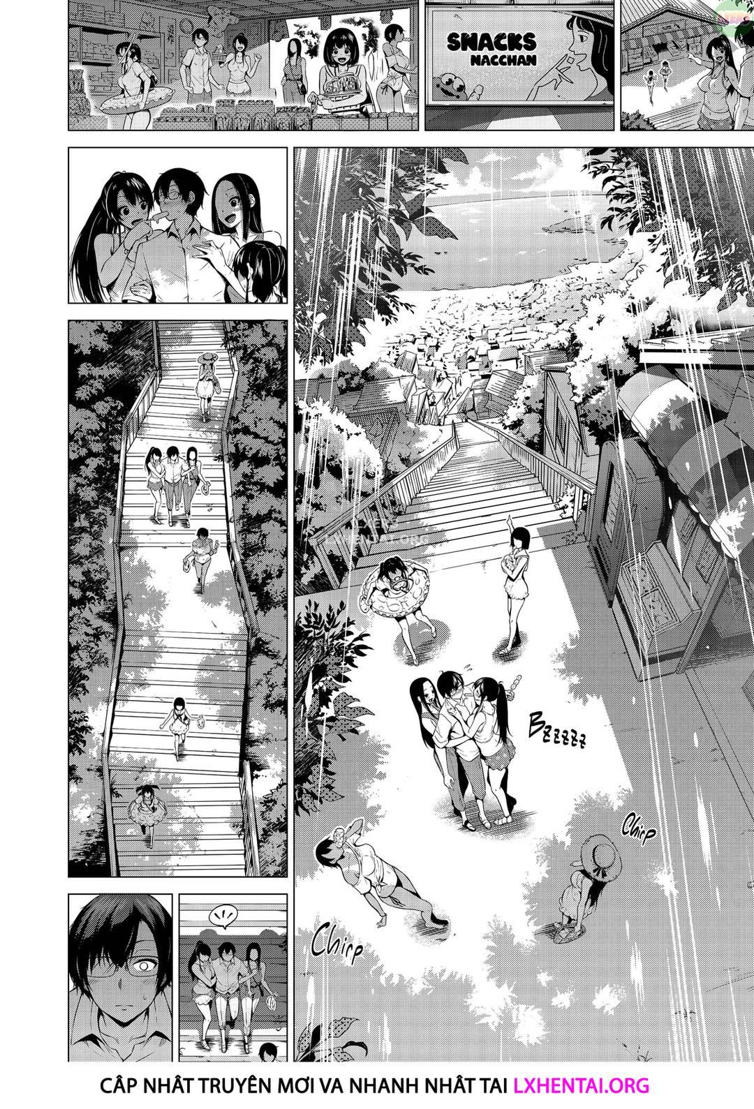 Thiên Đường Của Nanaka Chapter 4 - Trang 7 - Dâm Cô Nương