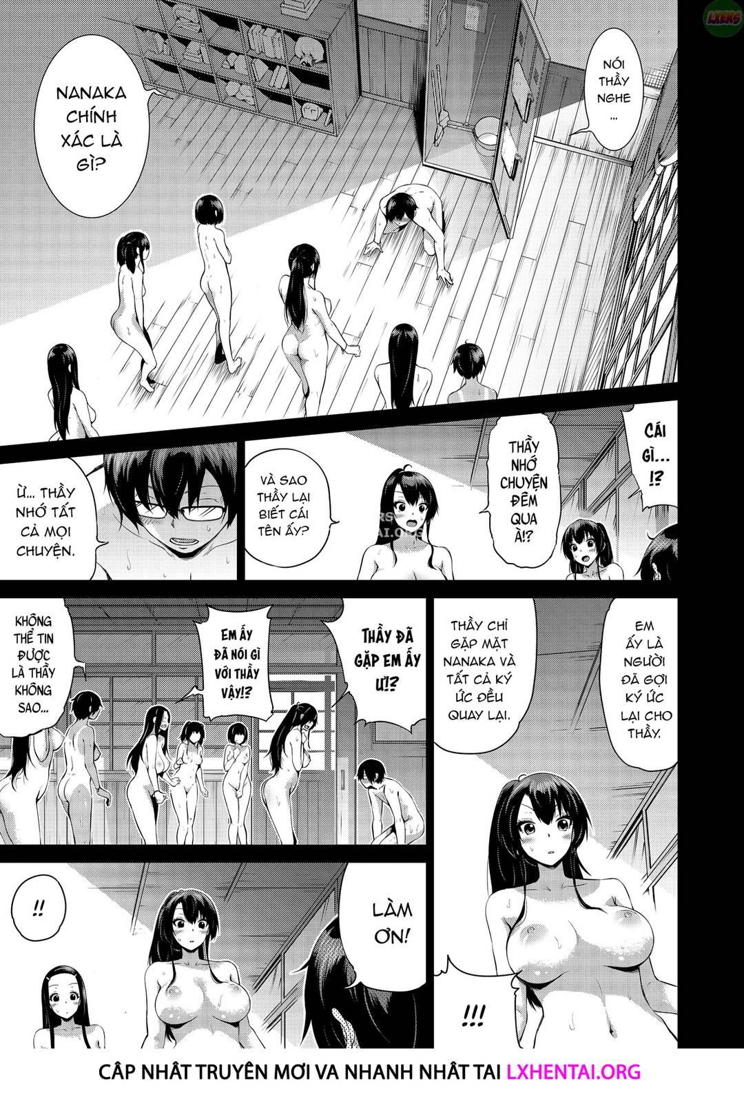 Thiên Đường Của Nanaka Chapter 4 - Trang 2 - Dâm Cô Nương