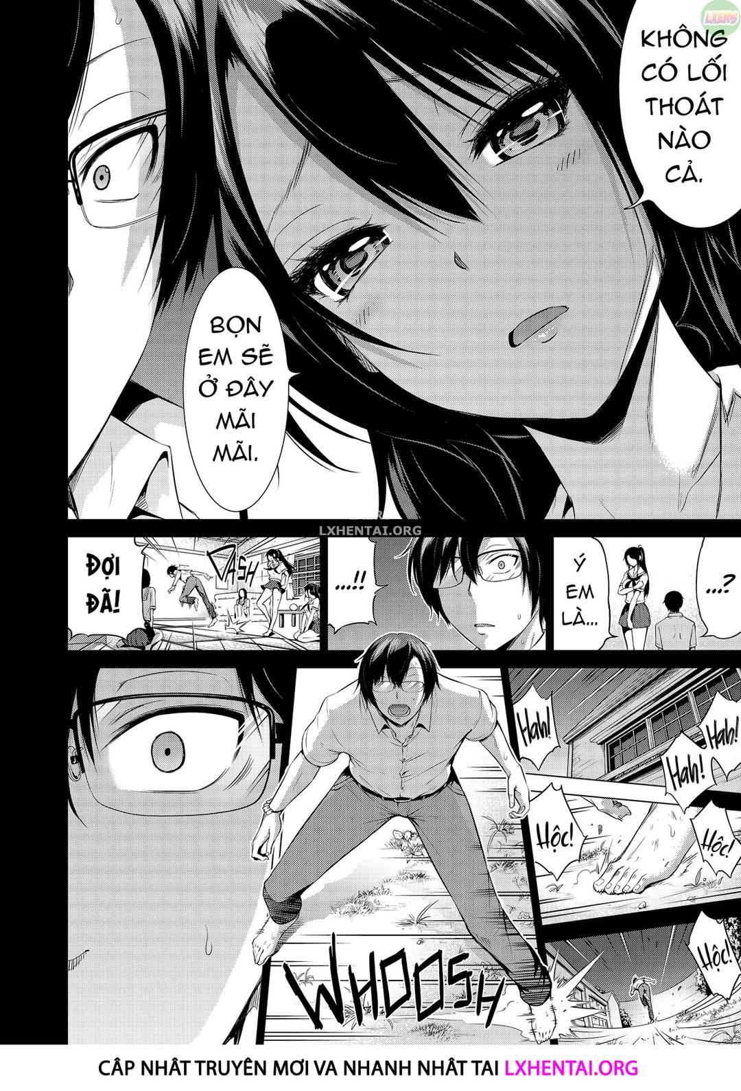 Thiên Đường Của Nanaka Chapter 4 - Trang 43 - Dâm Cô Nương