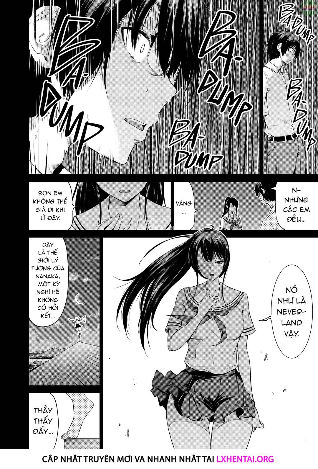 Thiên Đường Của Nanaka Chapter 4 - Trang 45 - Dâm Cô Nương