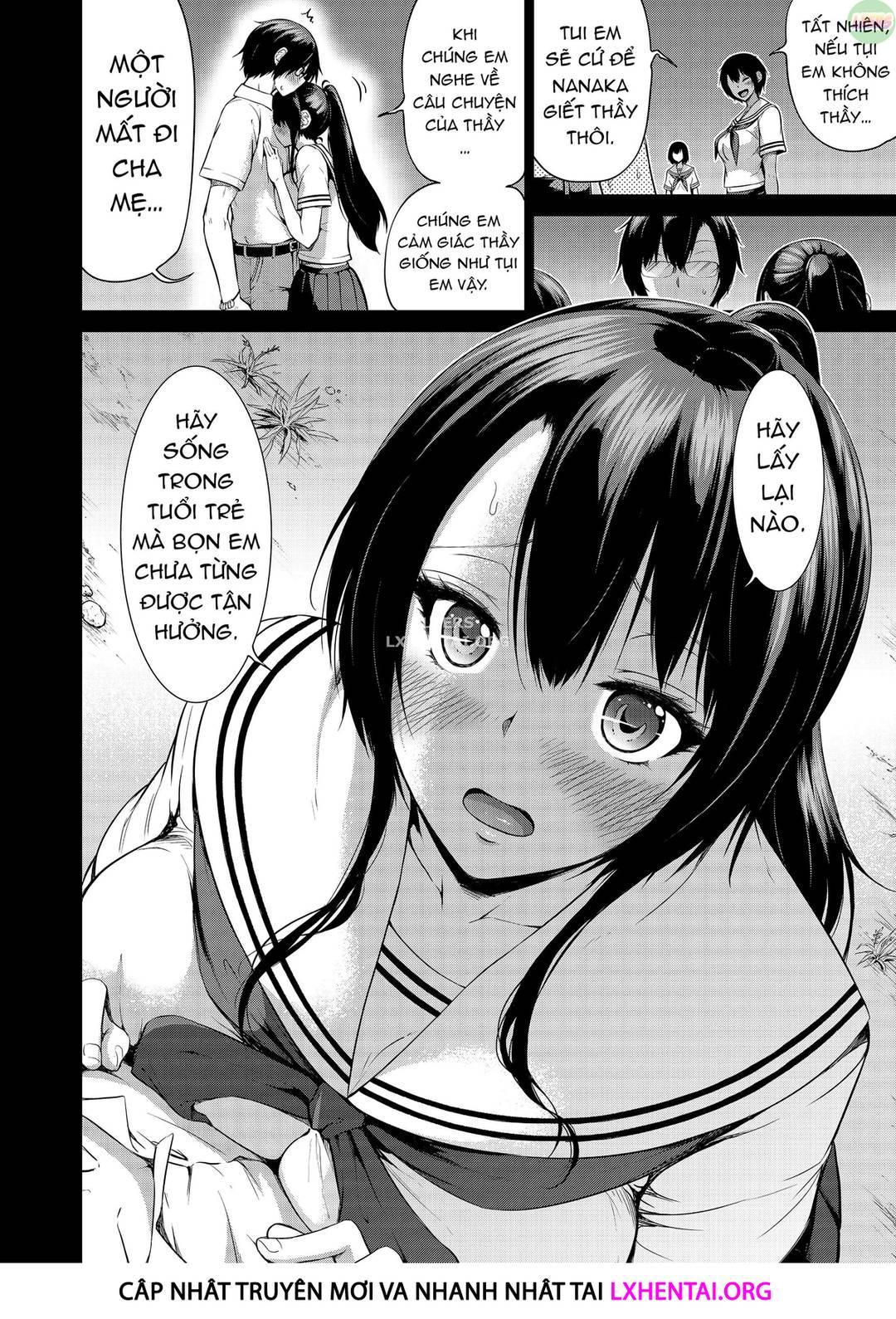 Thiên Đường Của Nanaka Chapter 4 - Trang 47 - Dâm Cô Nương
