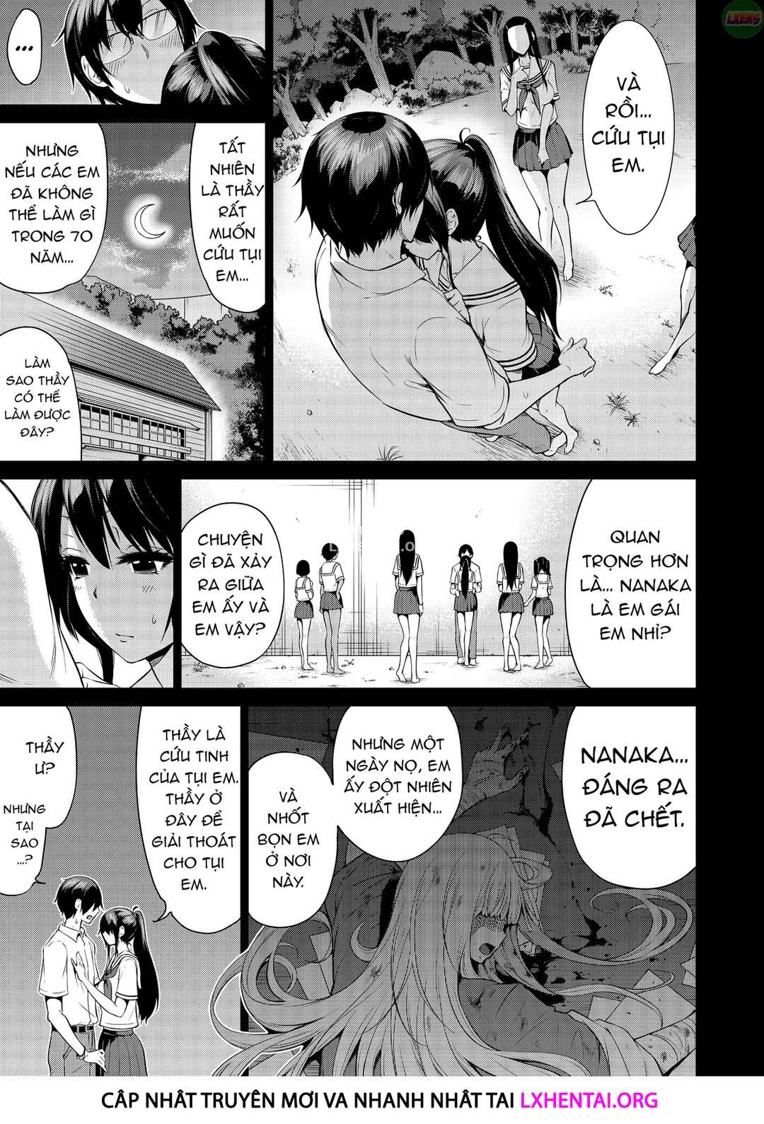 Thiên Đường Của Nanaka Chapter 4 - Trang 48 - Dâm Cô Nương
