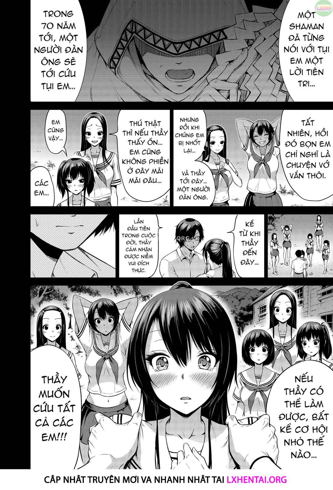 Thiên Đường Của Nanaka Chapter 4 - Trang 49 - Dâm Cô Nương