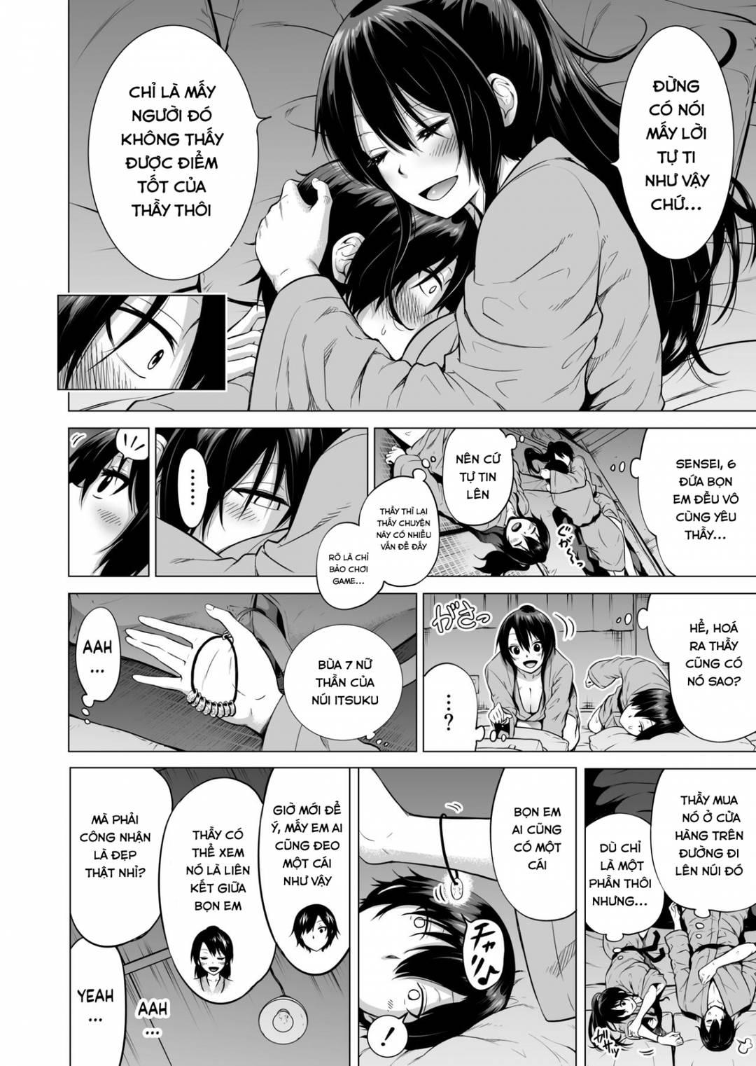 Thiên Đường Của Nanaka Chapter 2 - Trang 48 - Dâm Cô Nương