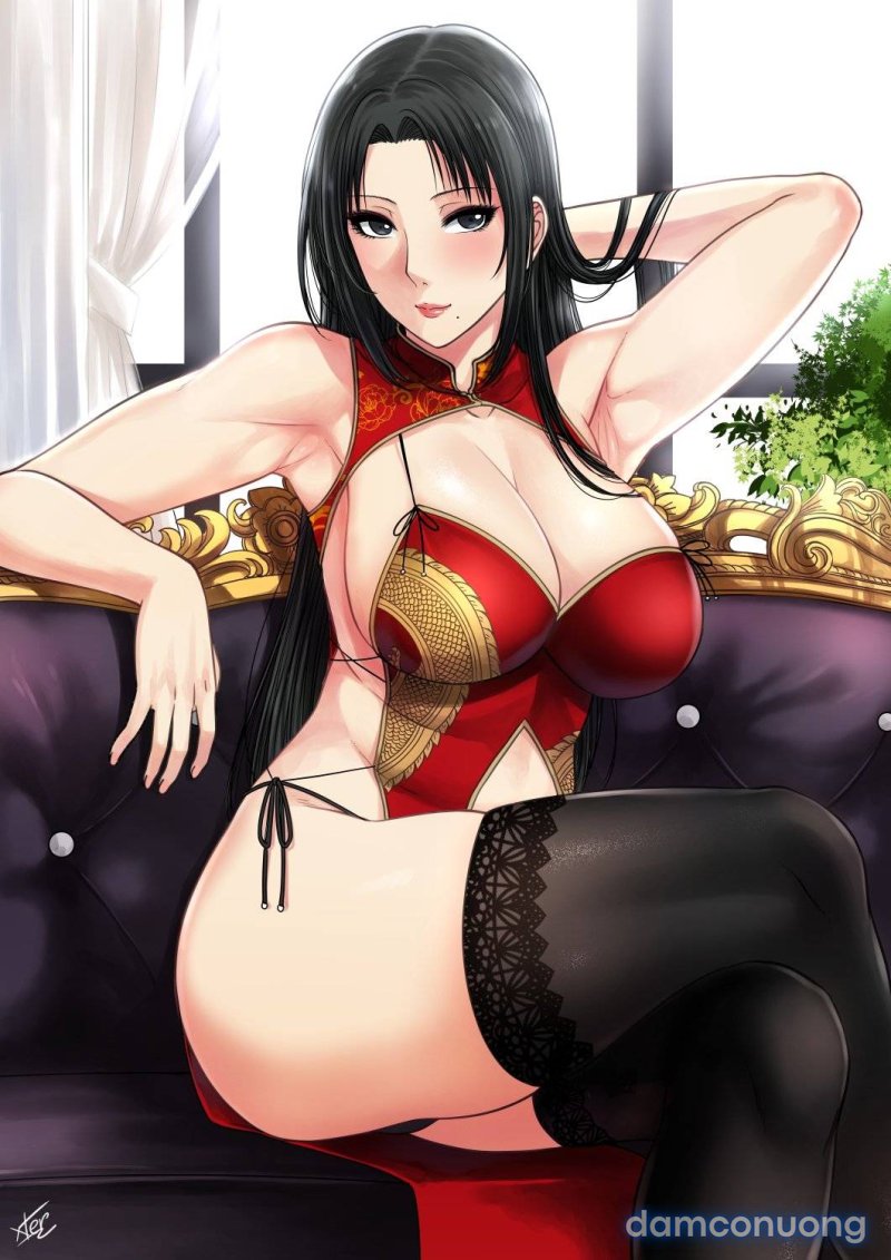 Mẹ tôi | My mother Chapter 1 - Trang 18 - Dâm Cô Nương