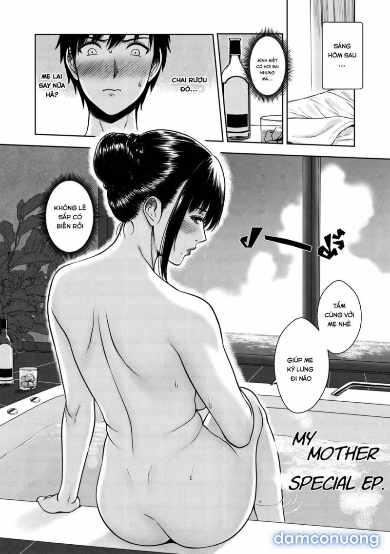 Mẹ tôi | My mother Chapter 1 - Trang 4 - Dâm Cô Nương