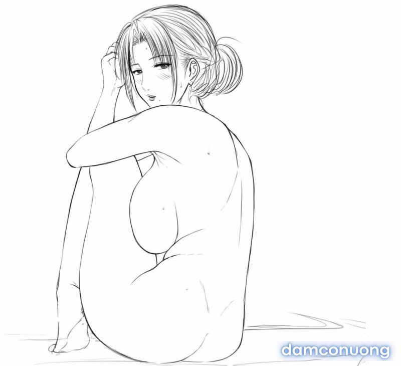 Mẹ tôi | My mother Chapter 1 - Trang 41 - Dâm Cô Nương