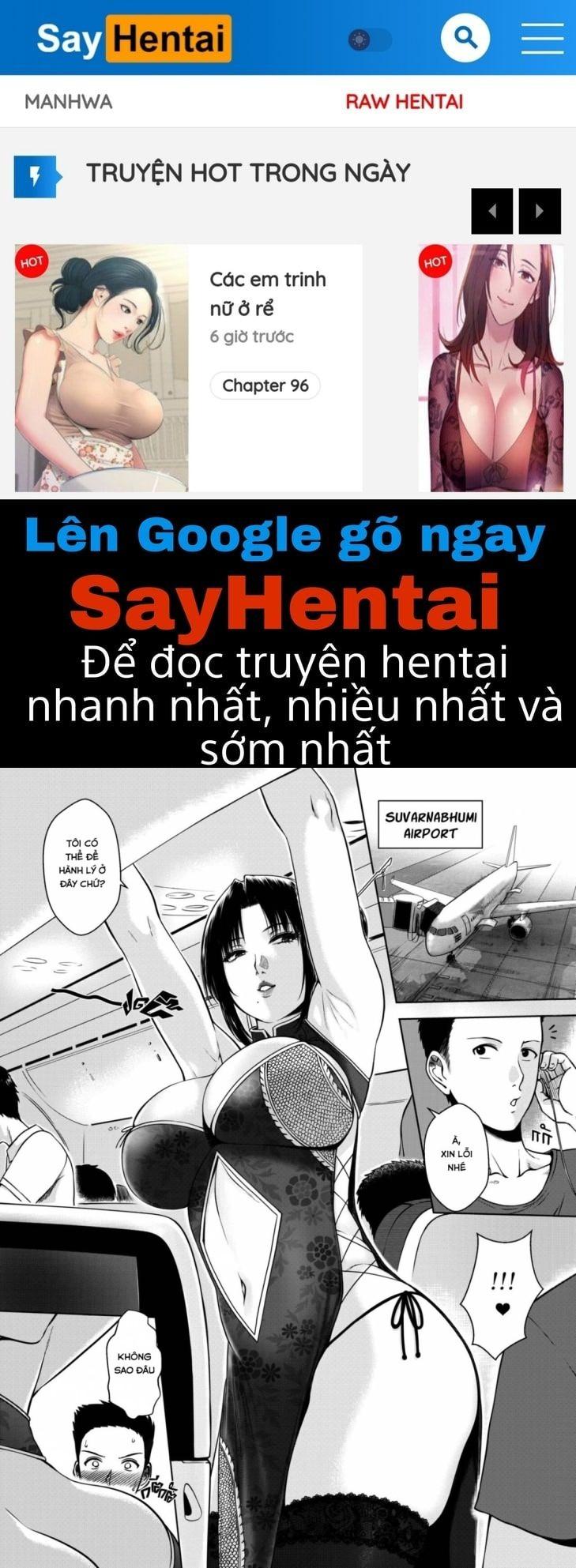 Mẹ tôi | My mother Oneshot - Trang 1 - Dâm Cô Nương