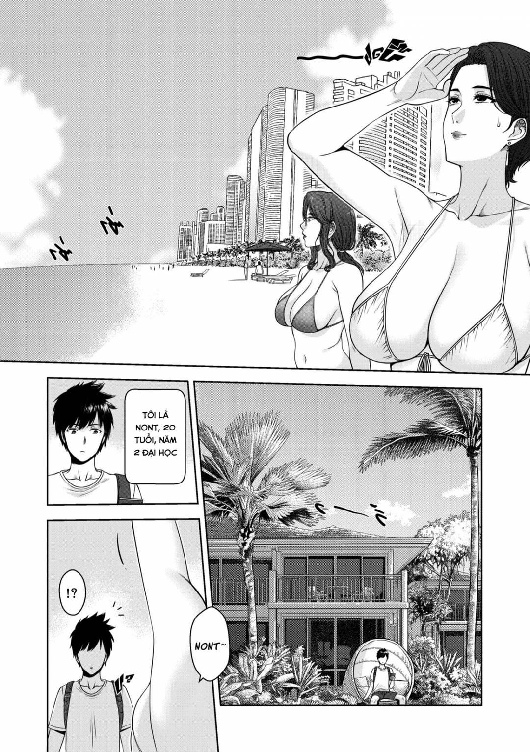 Mẹ tôi | My mother Oneshot - Trang 3 - Dâm Cô Nương