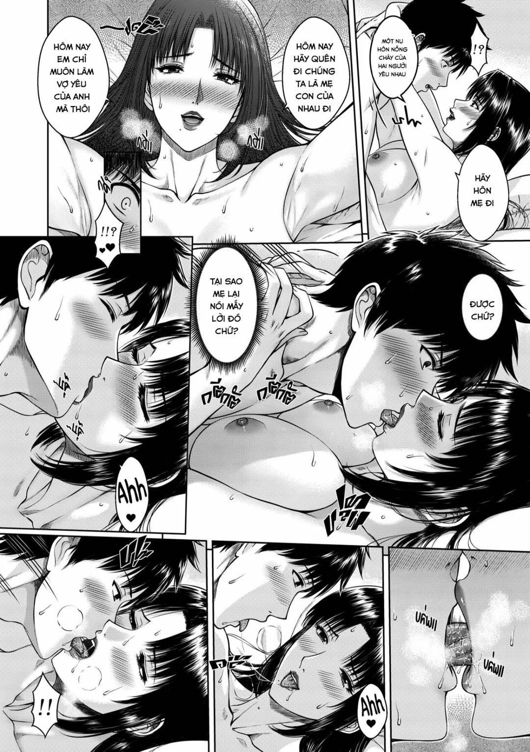 Mẹ tôi | My mother Oneshot - Trang 54 - Dâm Cô Nương