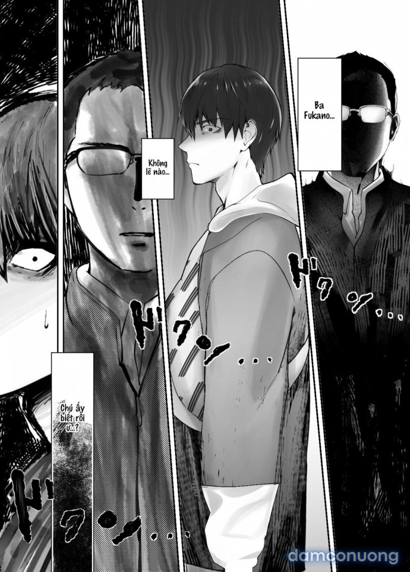 Mẹ cô bạn hàng xóm Chapter 8 - Trang 64 - Dâm Cô Nương