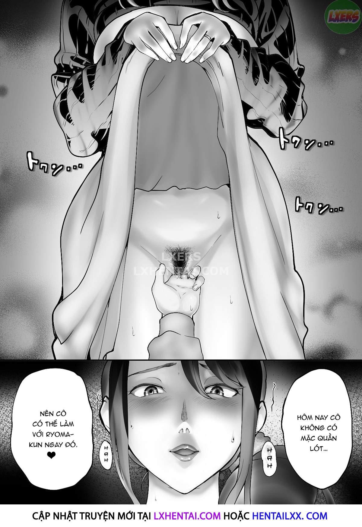 Mẹ cô bạn hàng xóm Chapter 4 - Trang 26 - Dâm Cô Nương