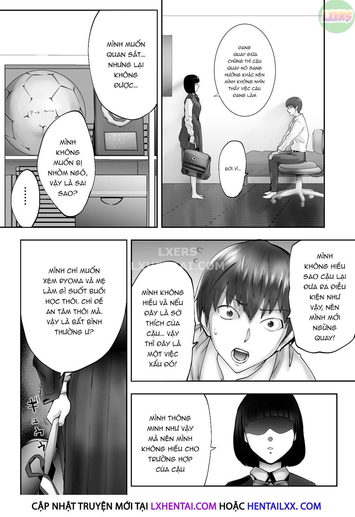 Mẹ cô bạn hàng xóm Chapter 4 - Trang 39 - Dâm Cô Nương