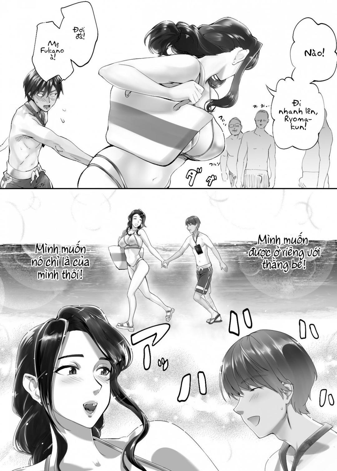 Mẹ cô bạn hàng xóm Chapter 5 - Trang 12 - Dâm Cô Nương