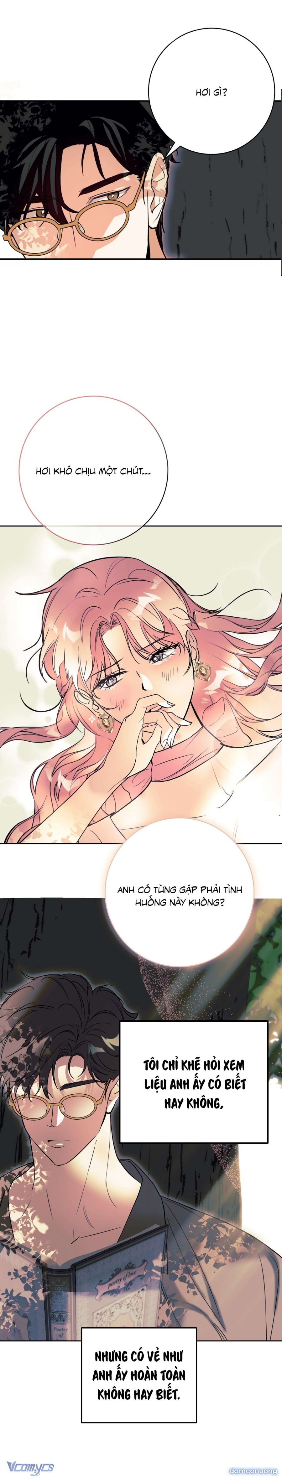 [18+] Trong Lúc Ngủ Thì Có Con Chapter 4 - Trang 37 - Dâm Cô Nương