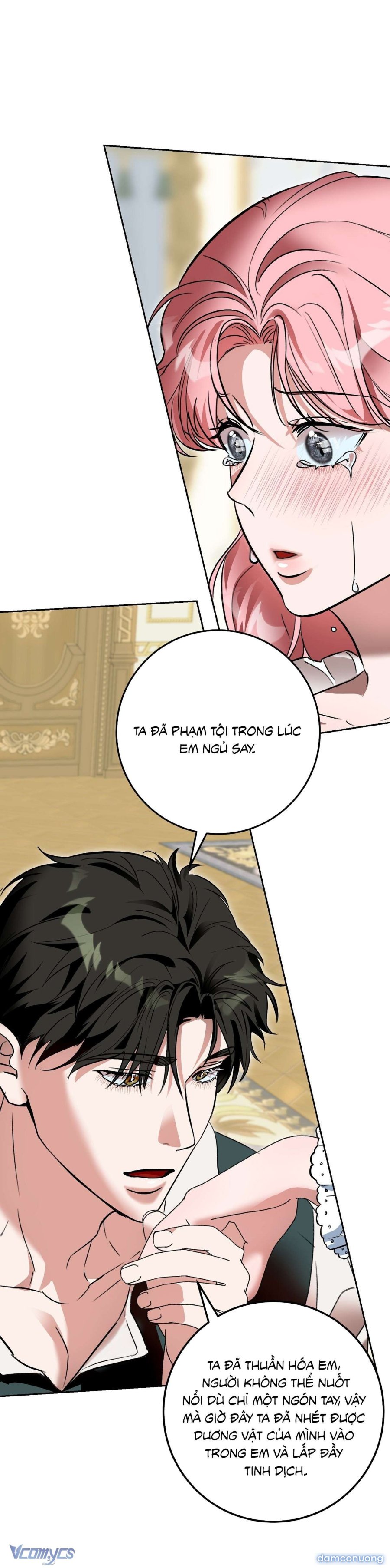 [18+] Trong Lúc Ngủ Thì Có Con Chapter 4 - Trang 43 - Dâm Cô Nương